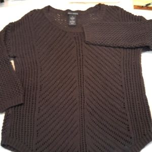 XL sweater Like New Chelsea & Theodore